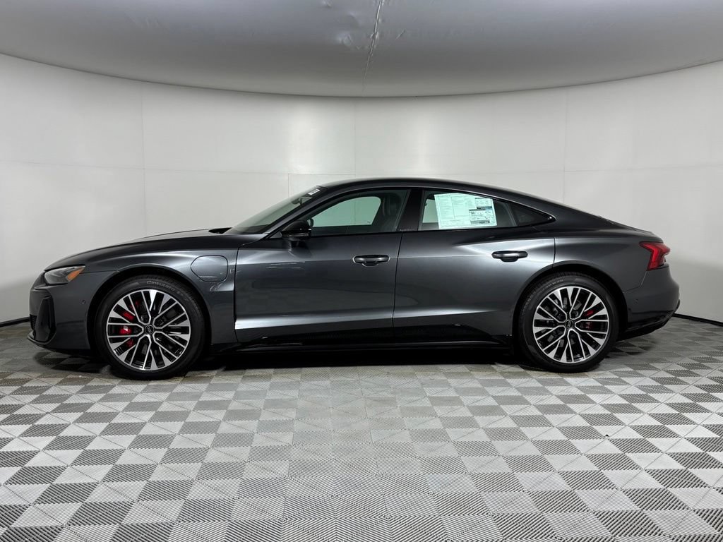 New 2026 Audi S e-tron GT Premium Plus AWD/4WD image 4