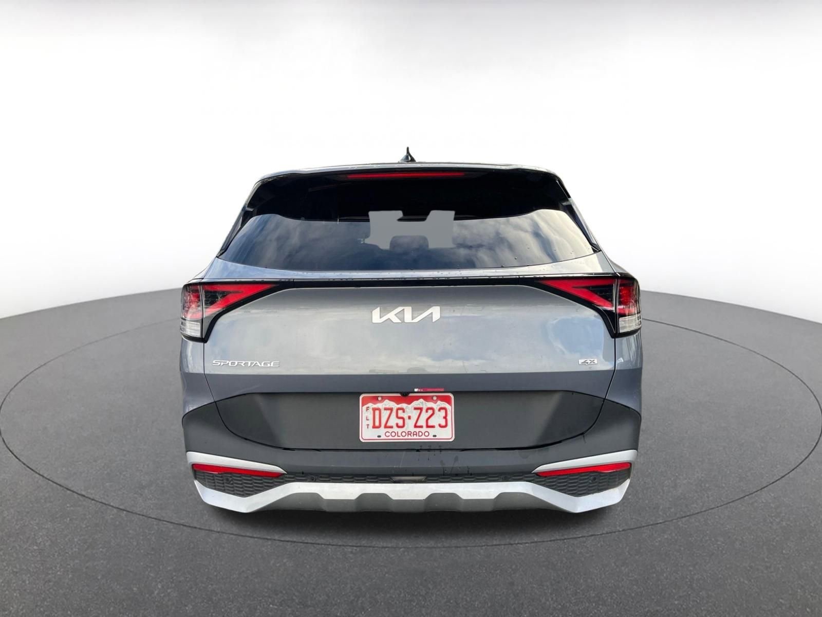 Used 2025 Kia Sportage LX image 6