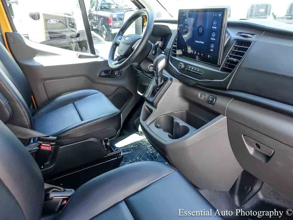 Used 2026 Ford Transit 350 XL w/ Fleet Fuel Economy Package RWD image 24