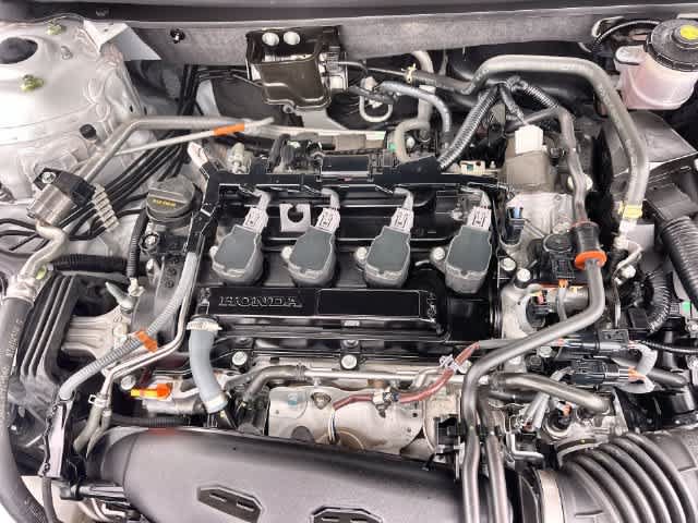 Certified 2024 Honda Accord EX image 10