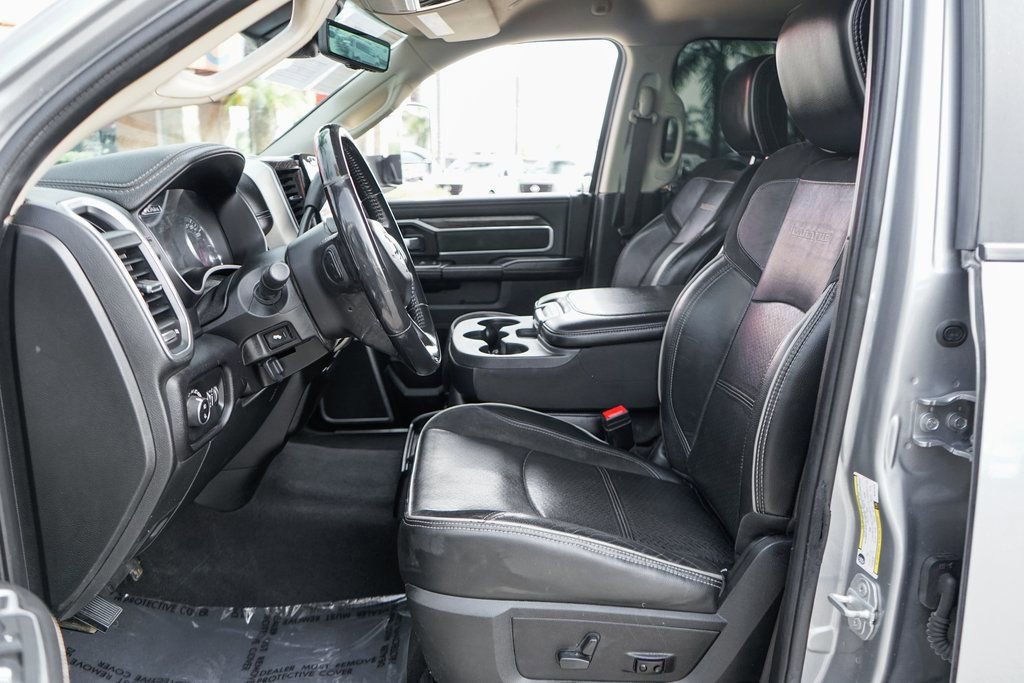 Used 2021 RAM 3500 Laramie image 21