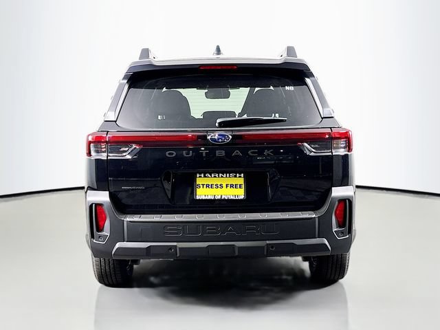 New 2026 Subaru Outback Limited XT AWD/4WD image 6