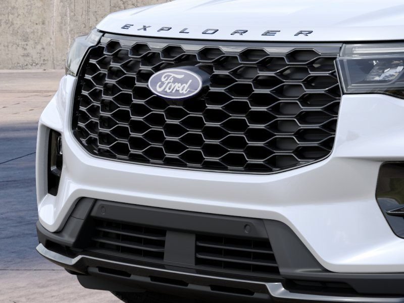 New 2027 Ford Explorer ST-Line AWD/4WD image 17