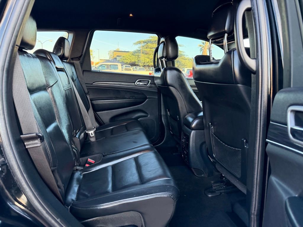 Used 2019 Jeep Grand Cherokee Limited image 16