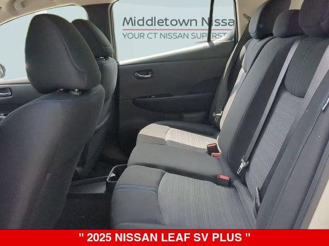 New 2025 Nissan Leaf SV Plus FWD image 16