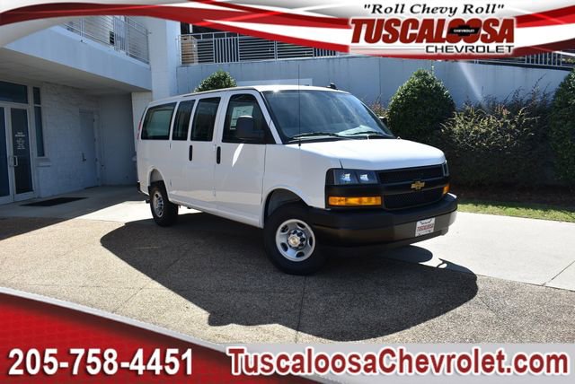 New 2025 Chevrolet Express 2500 Work Van w/ Driver Convenience Package image 1