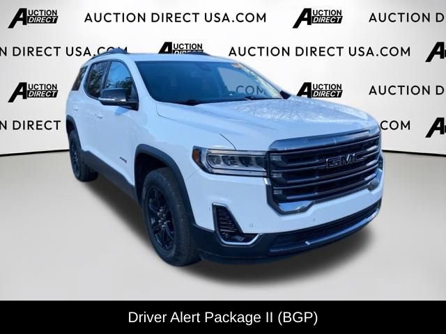 Used 2020 GMC Acadia AT4 w/ Driver Alert Package II image 3