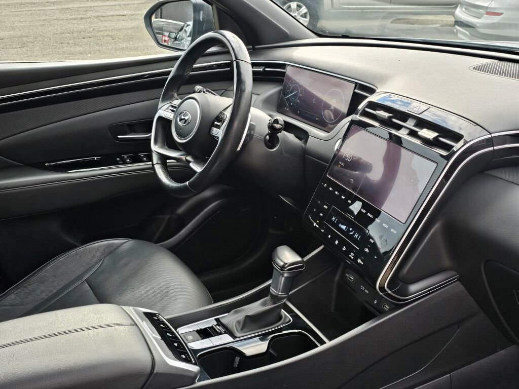 Used 2022 Hyundai Santa Cruz Limited image 10