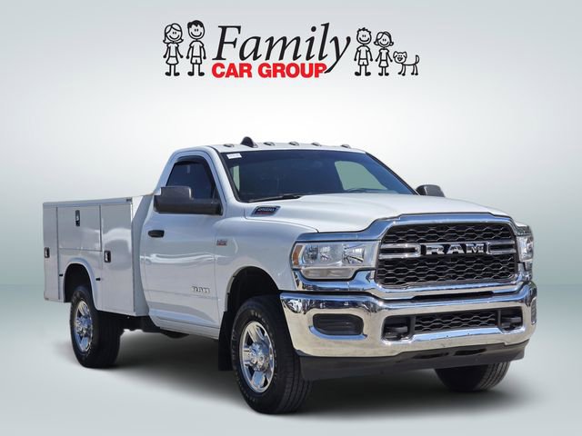 Used 2022 RAM 2500 Tradesman image 2