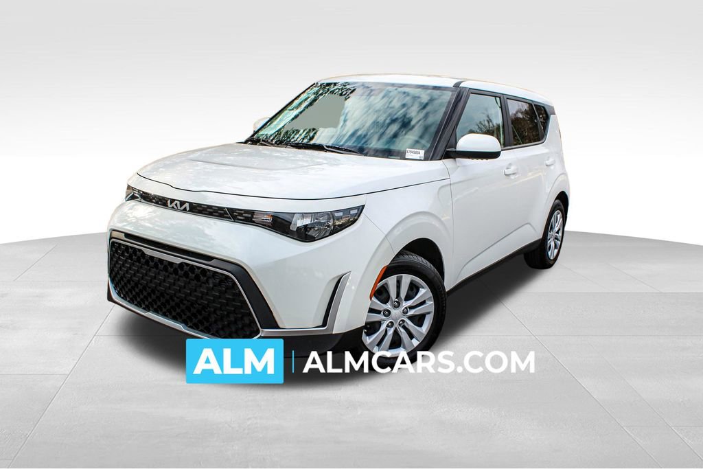 Used 2025 Kia Soul LX