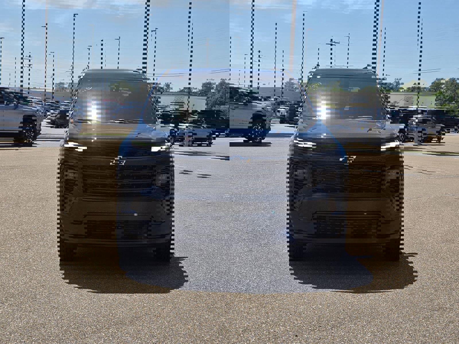 New 2026 Chevrolet Traverse LT image 2