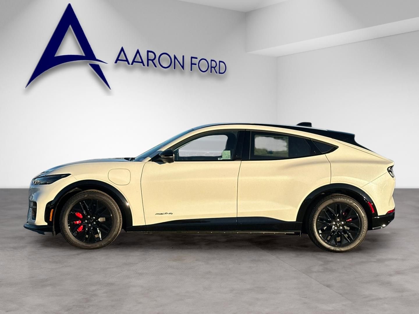 New 2025 Ford Mustang Mach-E Premium w/ Sport Appearance Package AWD/4WD image 3