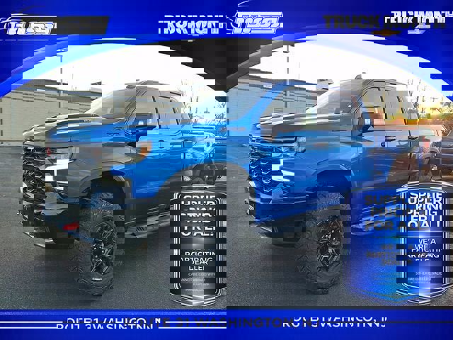 New 2026 Chevrolet Silverado 1500 ZR2 w/ LPO, Dark Essentials Package