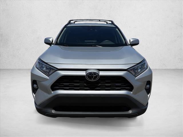 Used 2021 Toyota RAV4 XLE FWD image 2