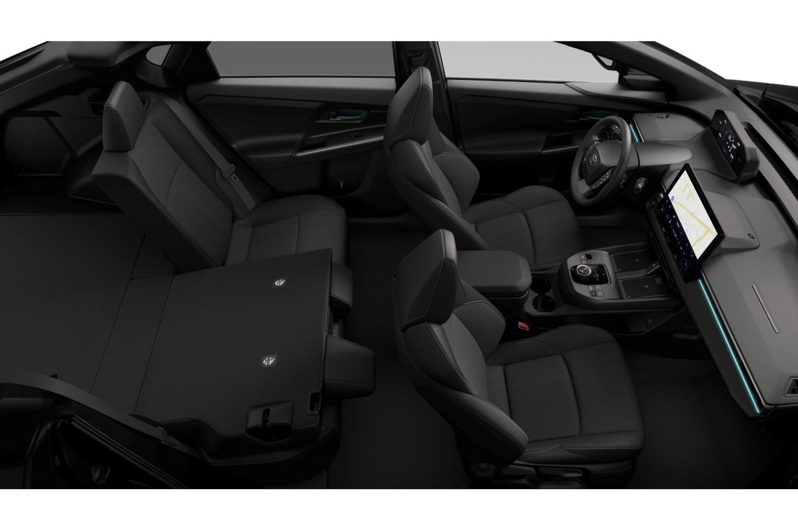 New 2026 Toyota bZ AWD/4WD image 4