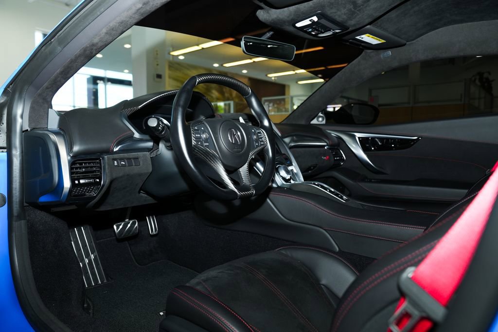 Used 2022 Acura NSX Type S AWD/4WD image 2