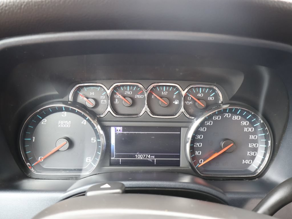 Certified 2019 Chevrolet Silverado 1500 LT w/ All Star Edition AWD/4WD image 19