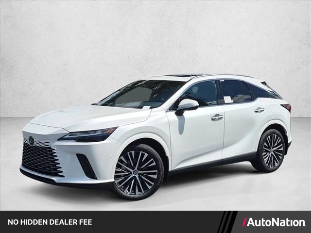 New 2026 Lexus RX 350 Premium Plus w/ Convenience Package FWD image 1