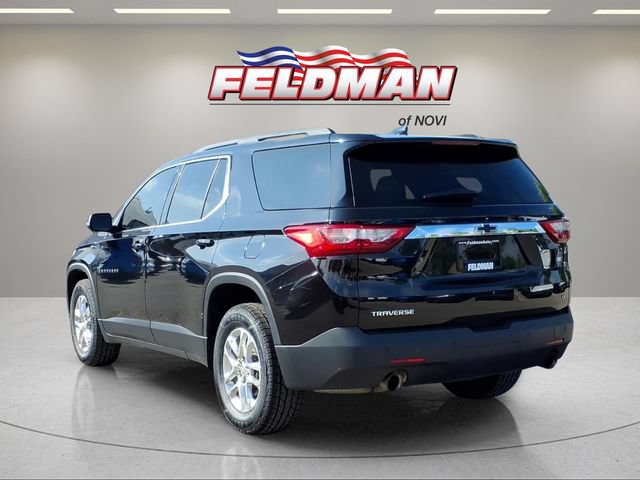 Used 2021 Chevrolet Traverse LT FWD image 3