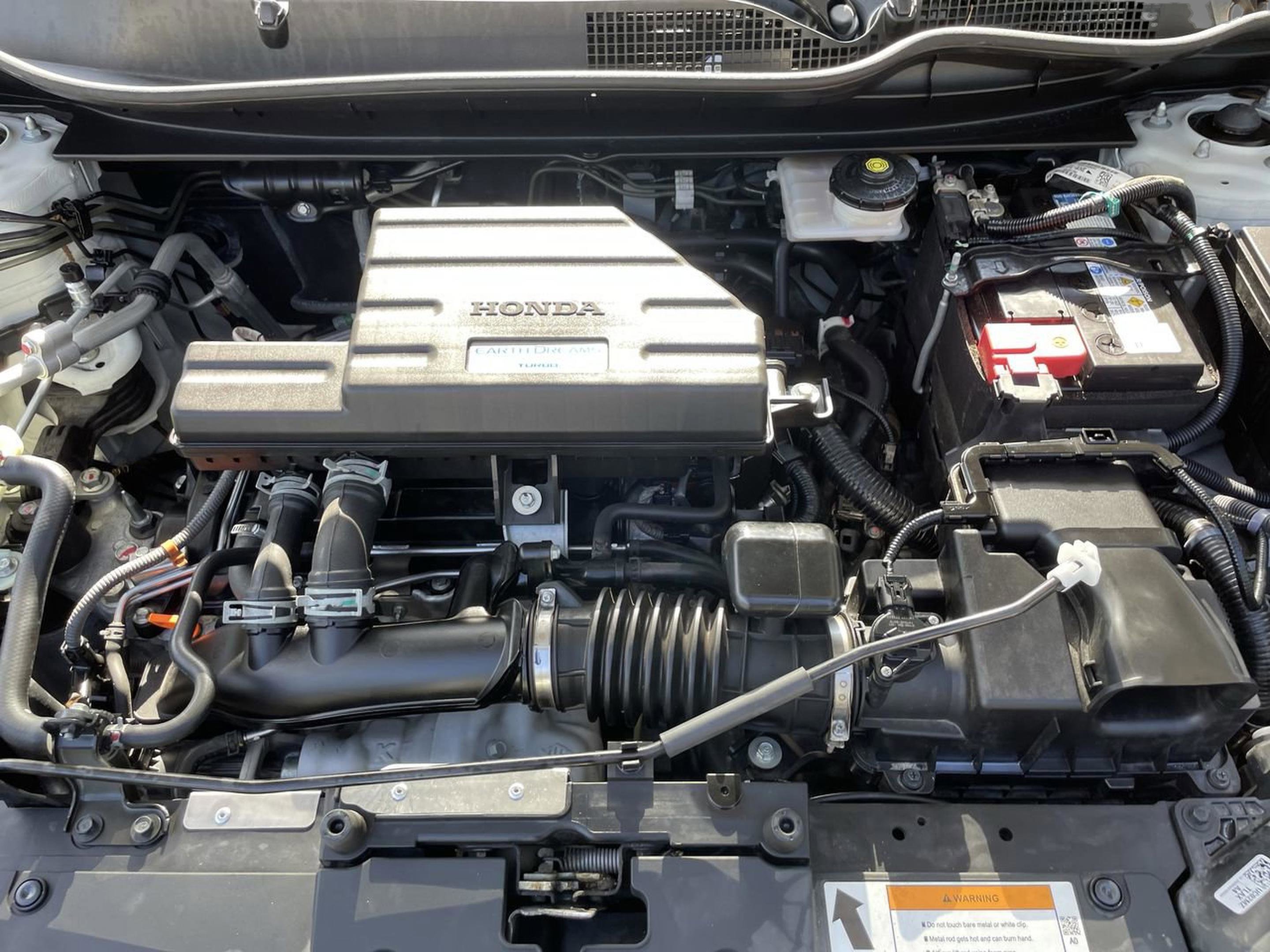 Certified 2020 Honda CR-V Touring image 21