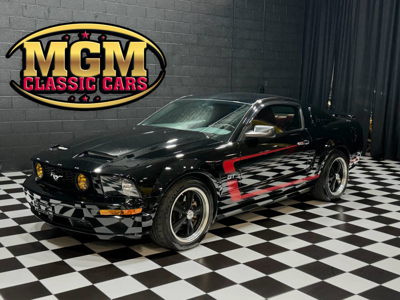 Used 2008 Ford Mustang GT Premium