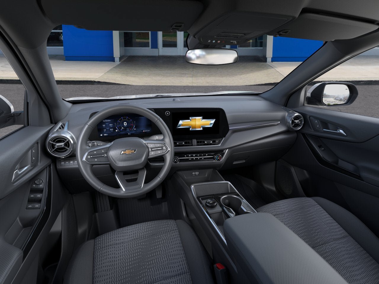 New 2027 Chevrolet Equinox LT AWD/4WD image 39