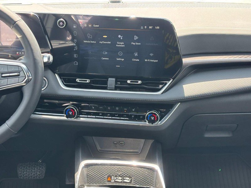 New 2026 Chevrolet Equinox LT w/ Convenience Package II FWD image 8