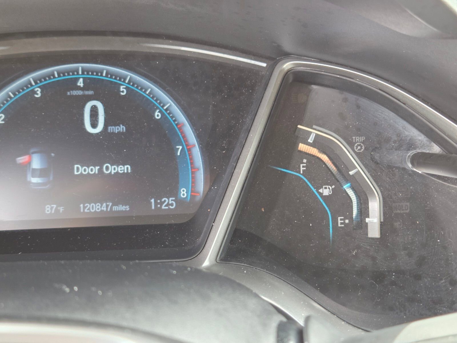 Used 2016 Honda Civic EX-T image 13