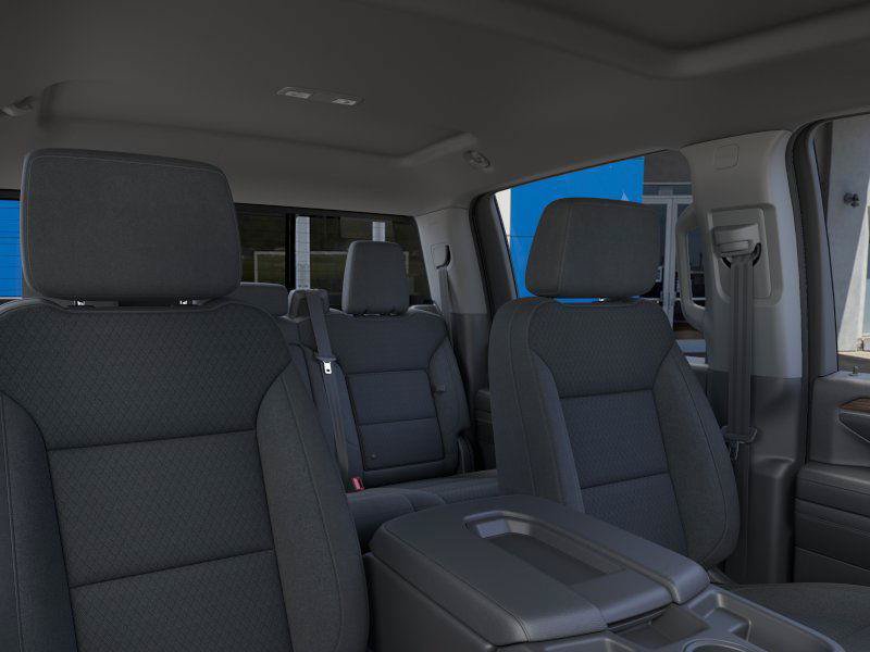 New 2026 Chevrolet Silverado 2500 LT w/ True North Edition AWD/4WD image 24