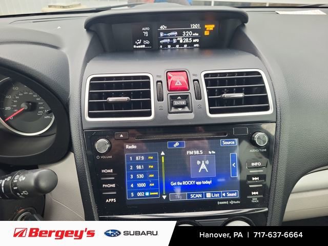 Used 2018 Subaru Forester 2.5i Premium w/ All-Weather Package image 24