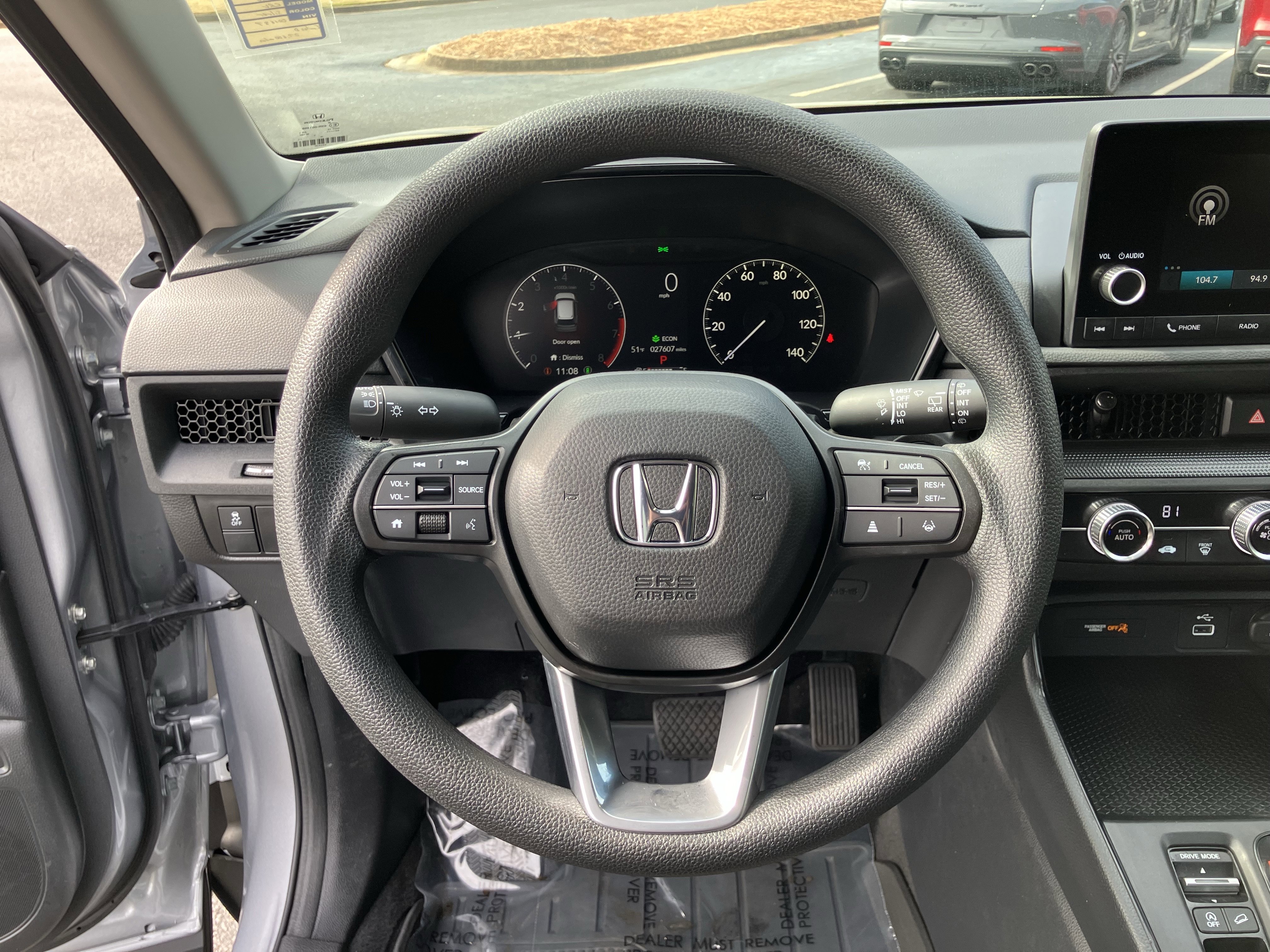 Used 2025 Honda CR-V LX image 20