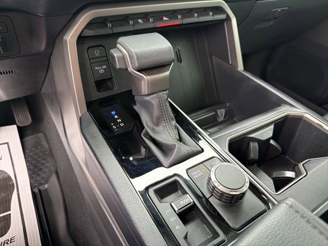 Used 2024 Toyota Tundra SR5 w/ SR5 Premium Package image 27