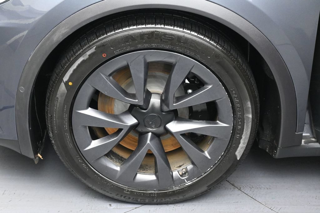 Used 2023 Tesla Model X AWD/4WD image 11