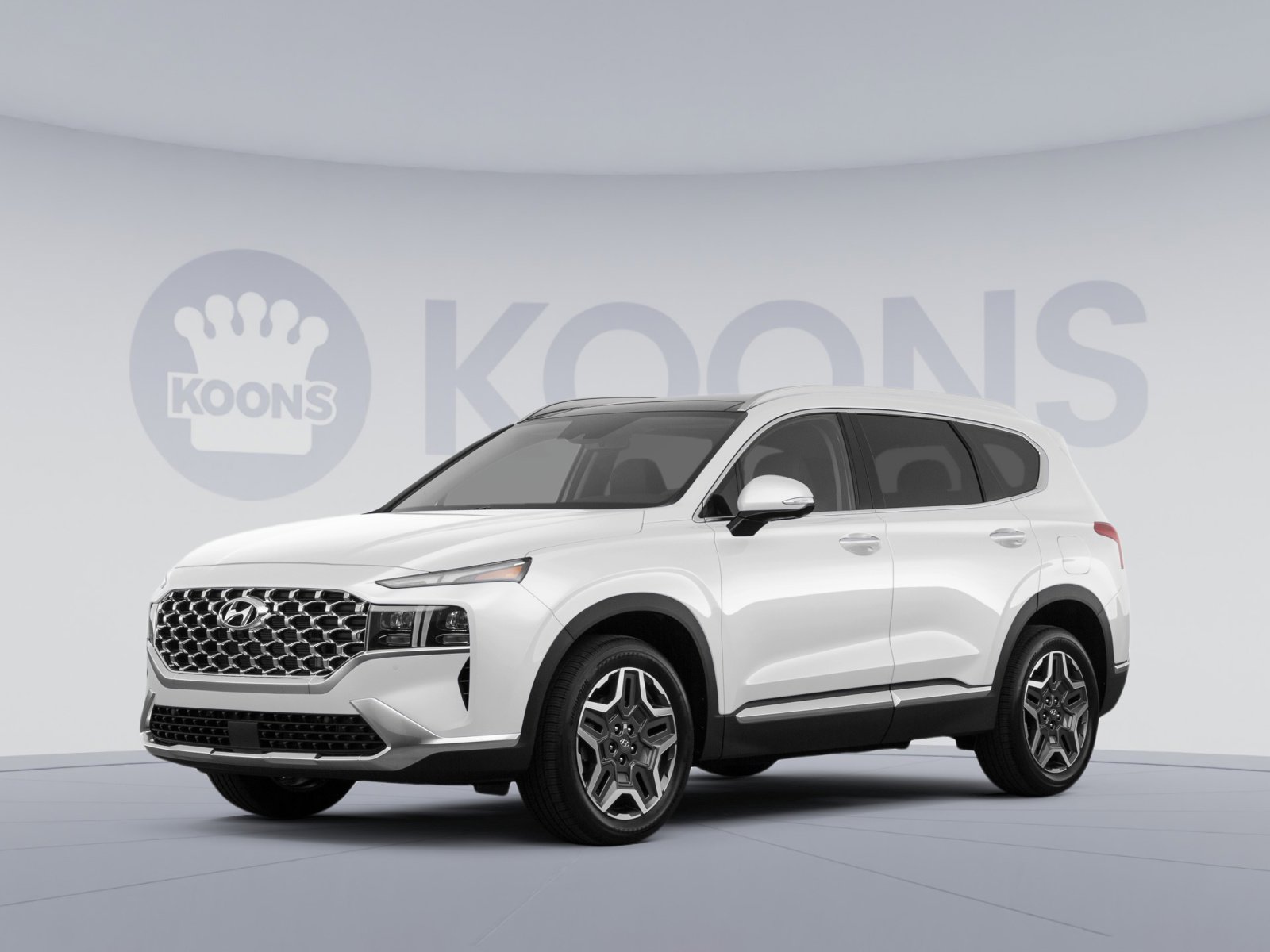 Used 2023 Hyundai Santa Fe Limited w/ Cargo Package AWD/4WD image 1