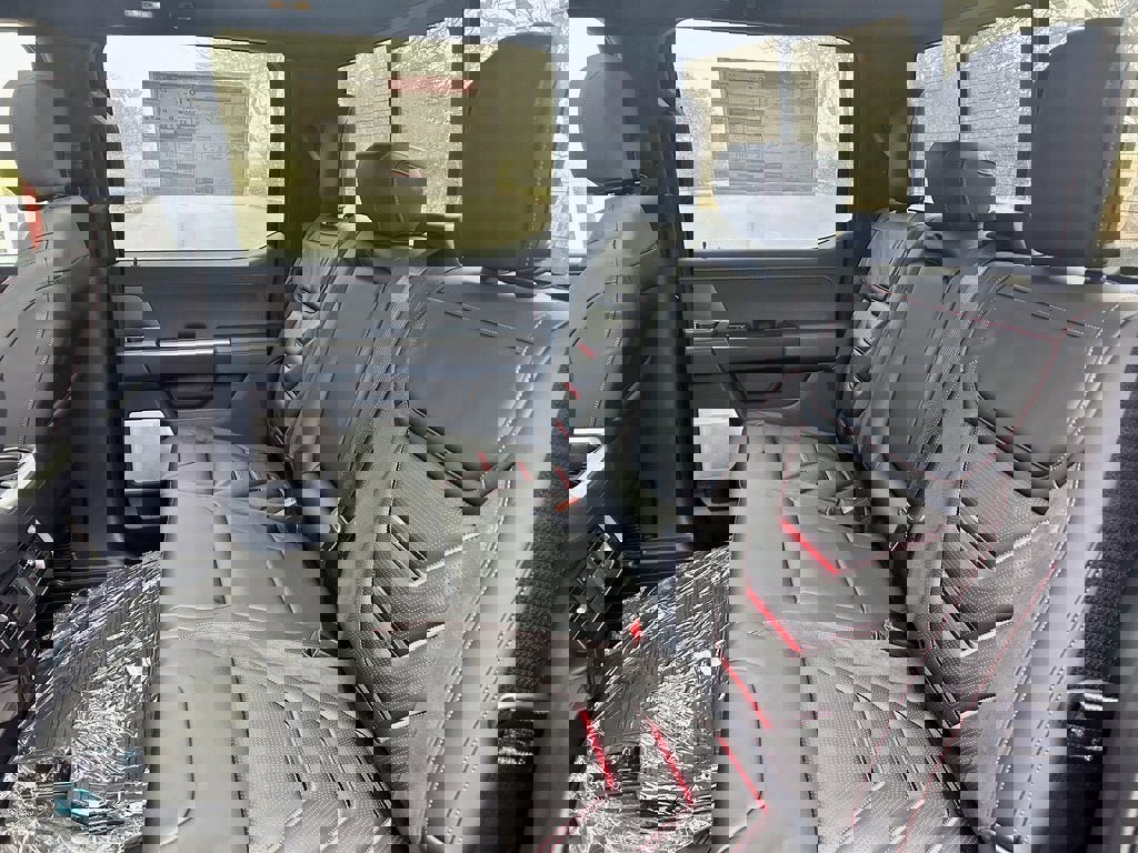 New 2025 Ford F150 Raptor image 11