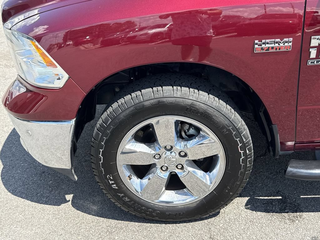 Used 2019 RAM 1500 Big Horn RWD image 16