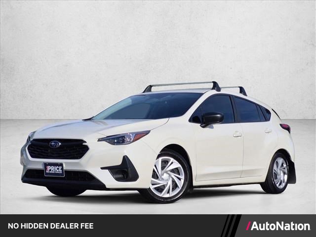 Used 2024 Subaru Impreza 2.0i AWD/4WD image 1