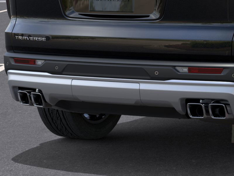 New 2026 Chevrolet Traverse LT w/ LPO, Floor Liner Package image 14