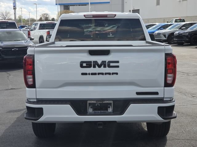 Certified 2025 GMC Sierra 1500 Elevation image 18