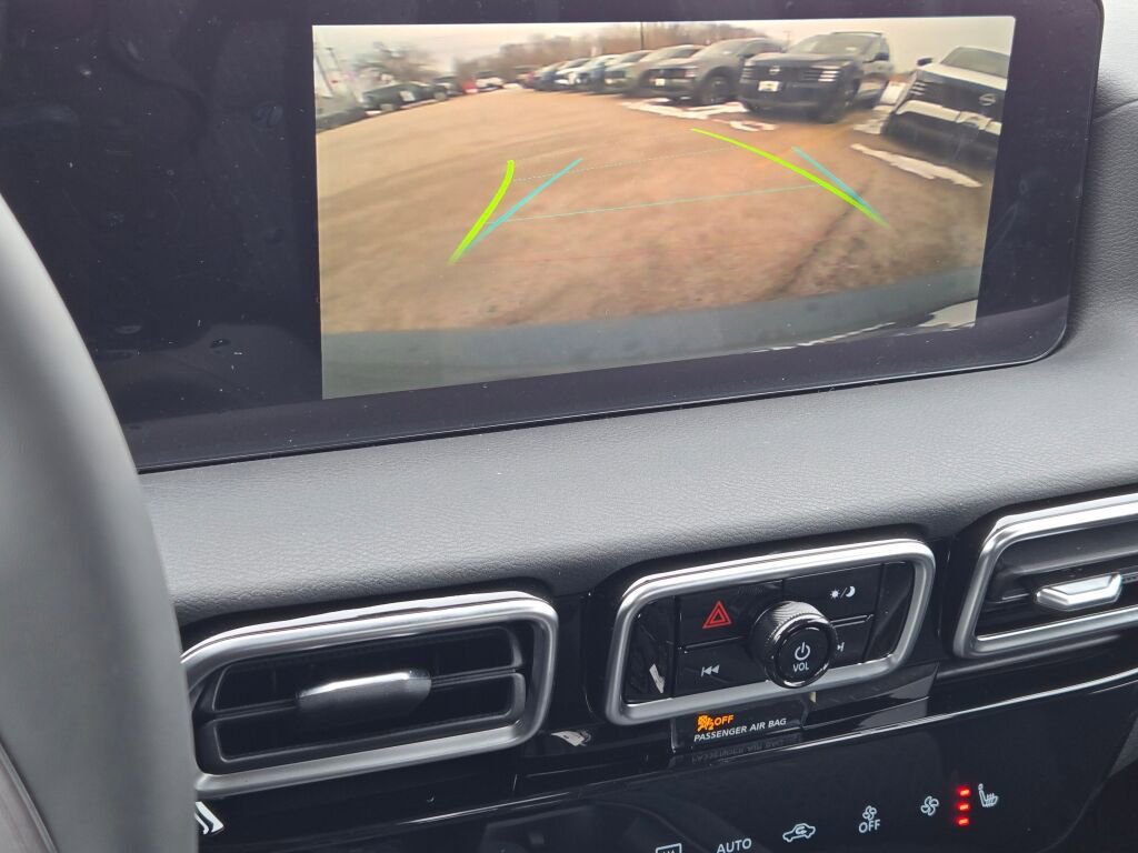 New 2026 Nissan Sentra SV w/ SV Convenience Package image 25