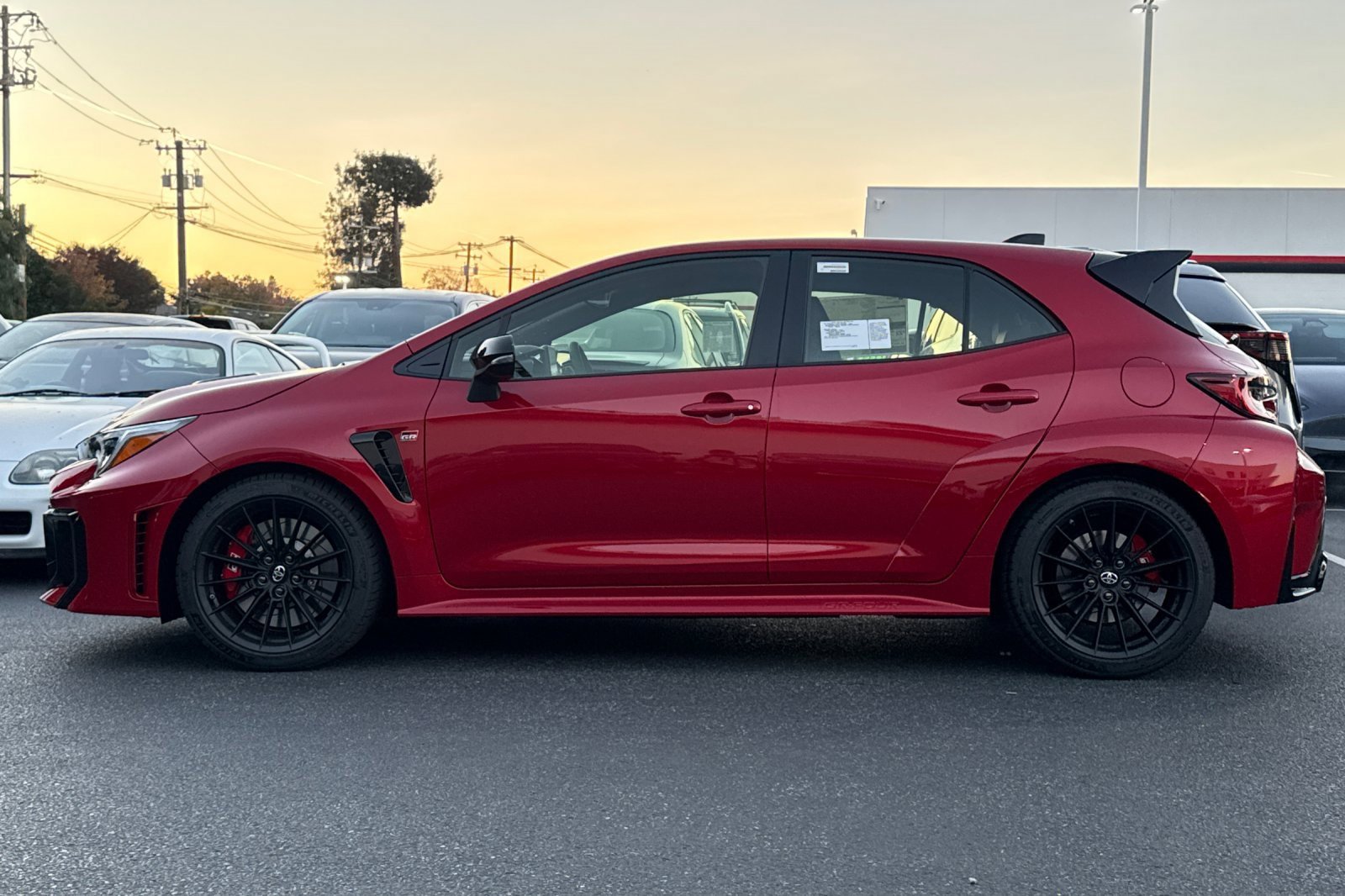 New 2025 Toyota Corolla GR image 6