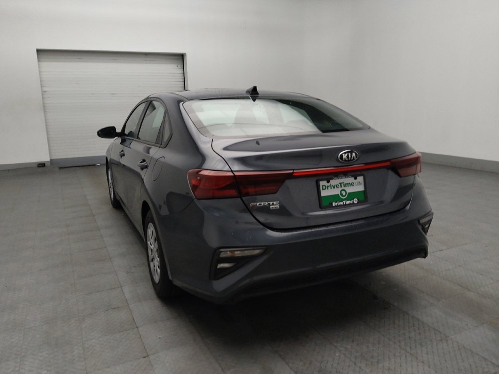 Used 2020 Kia Forte Sedan FWD image 5