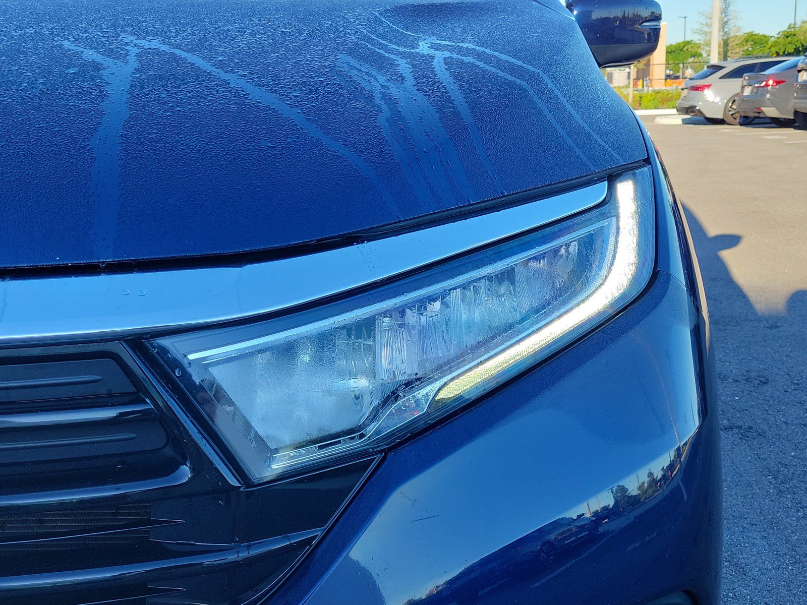 Used 2022 Honda Odyssey EX-L image 10