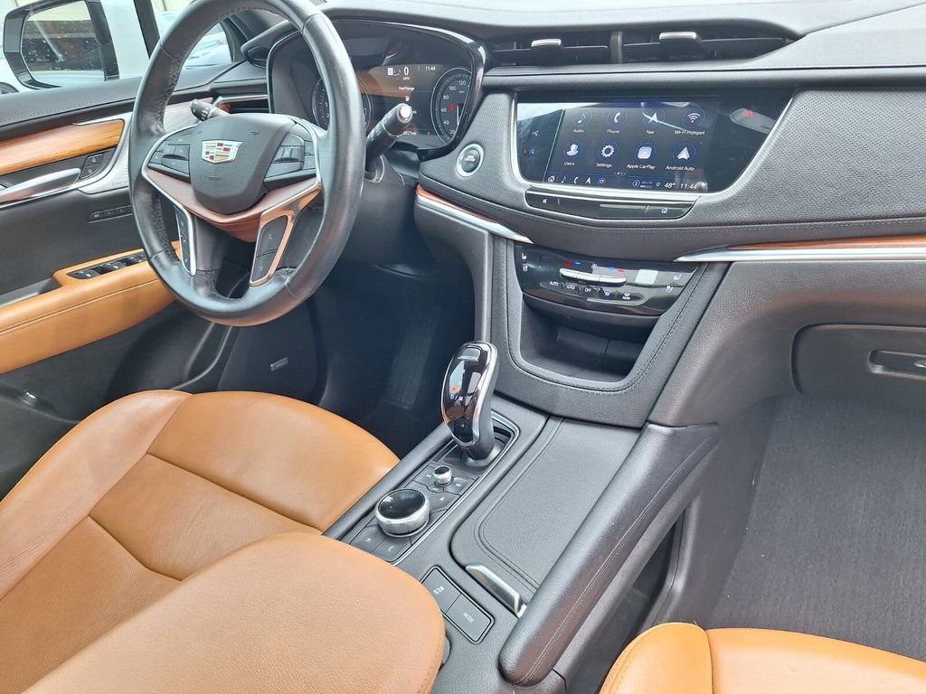 Certified 2023 Cadillac XT5 Premium Luxury w/ Technology Package image 28