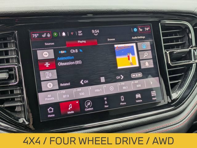 Certified 2024 Dodge Durango GT image 22