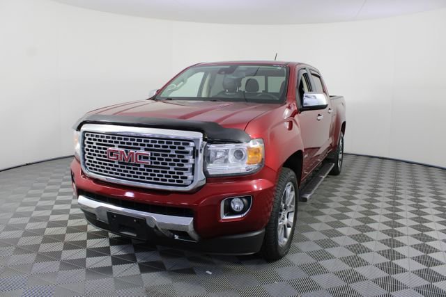 Used 2019 GMC Canyon Denali AWD/4WD image 20