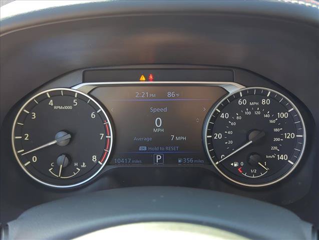 Used 2025 Nissan Altima 2.5 SR w/ SR Premium Package FWD image 12
