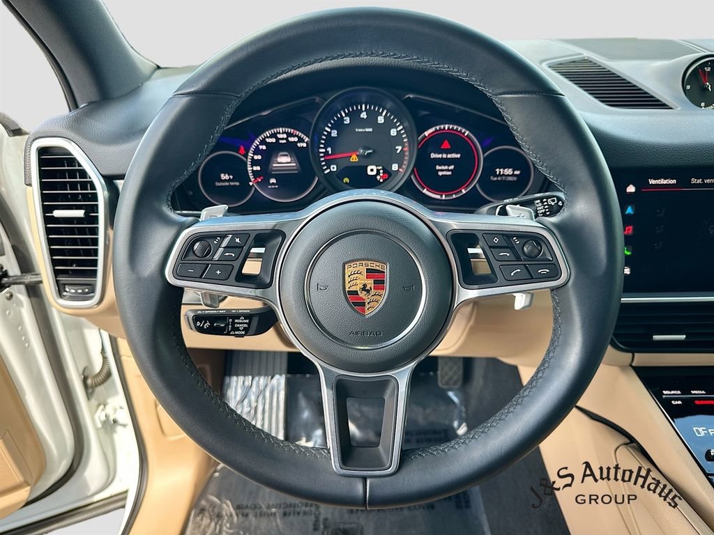 Used 2022 Porsche Cayenne Platinum Edition AWD/4WD image 12