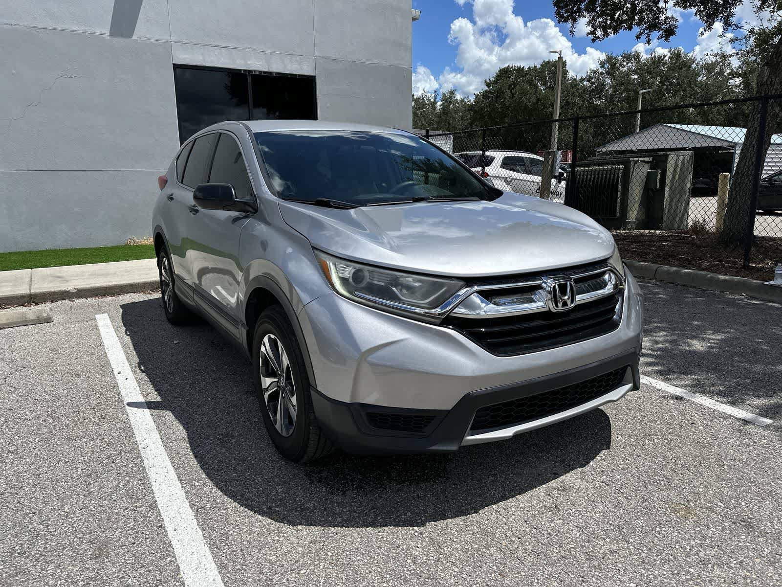 Used 2018 Honda CR-V LX image 11