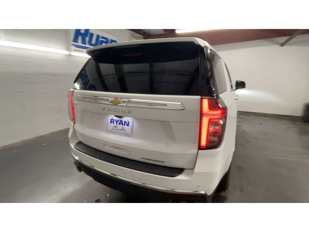 Used 2024 Chevrolet Tahoe Premier image 8